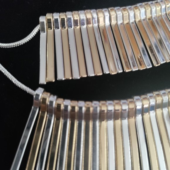 Dana Buchman Double Layer Necklace - Picture 5 of 5